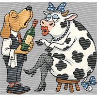 Animal Text Series-AT 1923